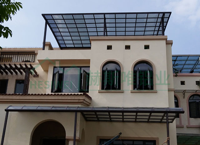 惠州仲愷半山名苑433雨棚 - 林先生