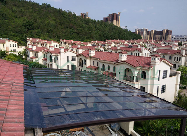 惠州仲愷半山名苑433雨棚 - 林先生