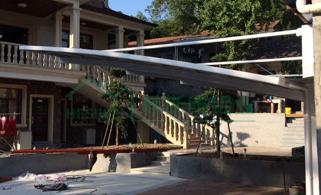 浙江省杭州市余杭區(qū)瓶窖大山觀村一組車棚 - 張先生