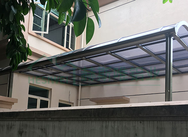 中山市碧提灣畔三街V2號雨棚 - 白先生