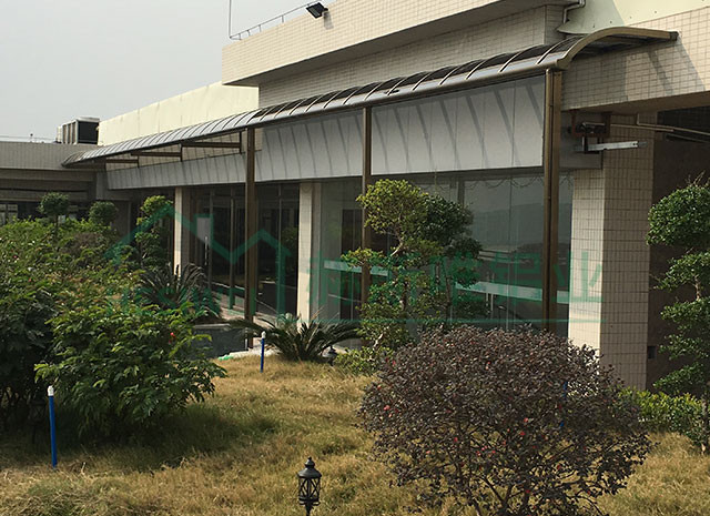 河源市龍川縣佗城鎮(zhèn)楓深大自然山莊雨棚 - 葉宗友