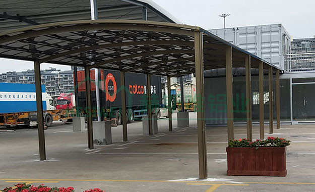 深圳龍華民康路一號車棚 - 葉先生