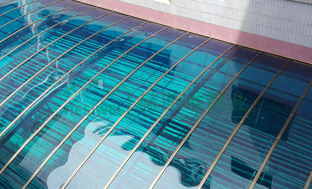 廣東東莞紅荔小學(xué)車(chē)棚 - 潘先生