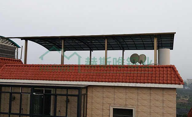 順德區陳村鎮石登線石州社區衛生服務站石洲平康10街雨棚曾先生