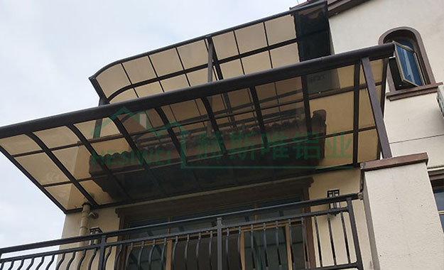 清遠(yuǎn)陽山碧桂園江山苑雨棚 - 盧先生