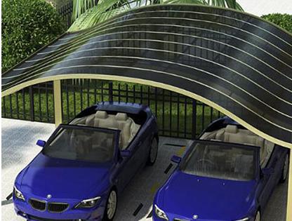 在什么場所適合建設(shè)車棚