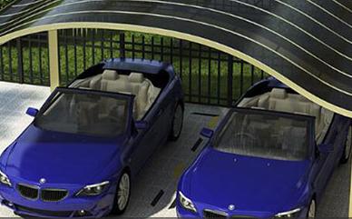 車棚的多次選擇是為了以后能更好的保護你