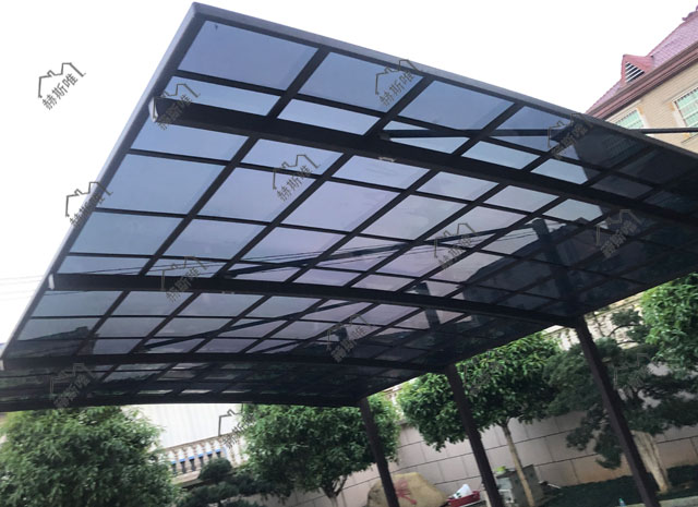 江西景德鎮(zhèn) 單位車(chē)棚