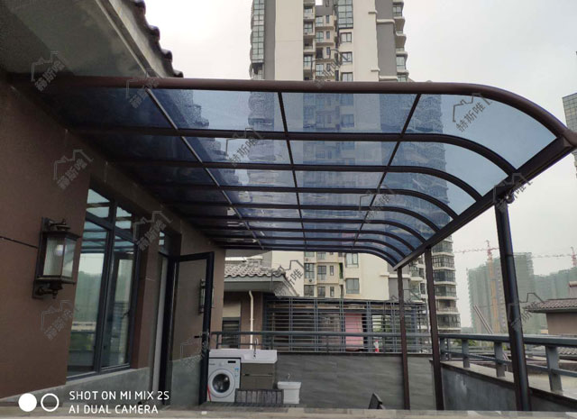 海南海口雨棚 胡先生