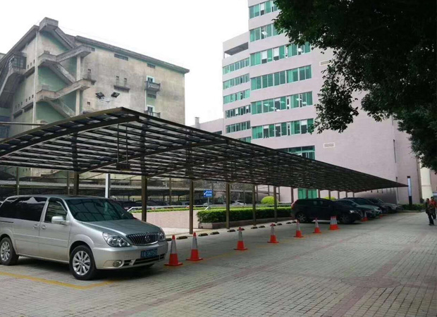 車棚設(shè)計(jì)