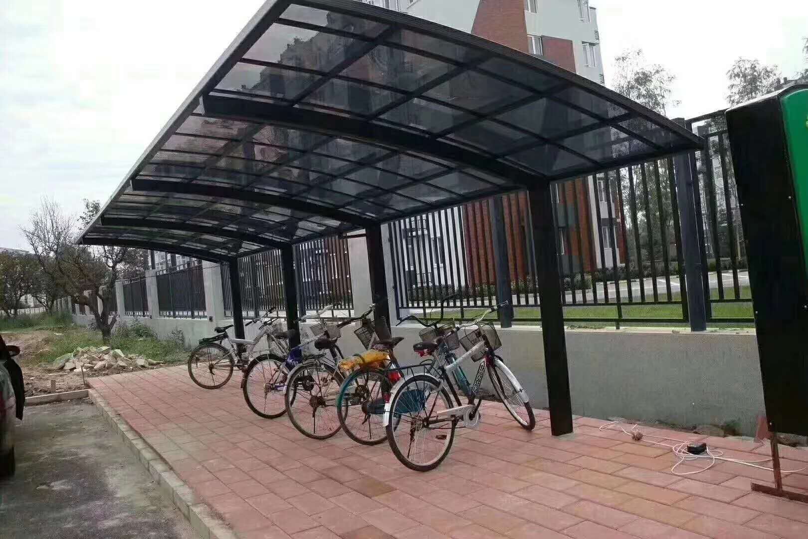 自行車車棚廠家