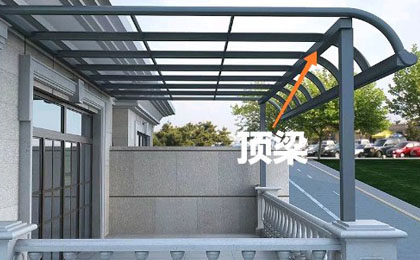 雨棚安裝
