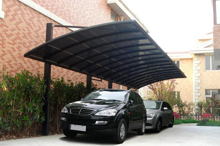 定制鋁合金車棚要注意哪些細節？