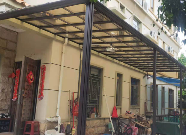 戶外遮陽棚雨棚