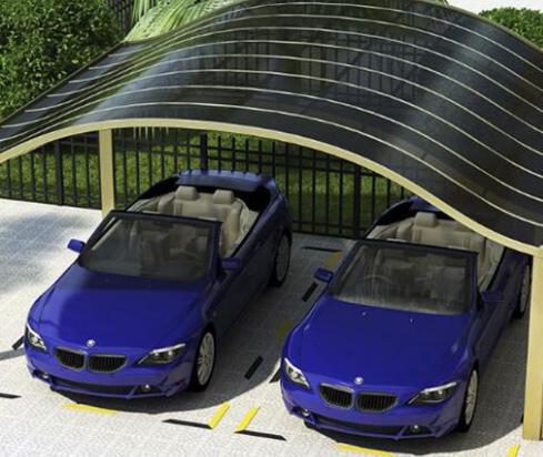 車棚廠家 車棚廠家