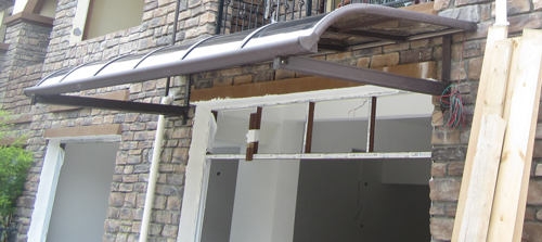 戶外遮陽(yáng)雨棚