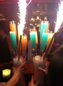 學員實習酒吧