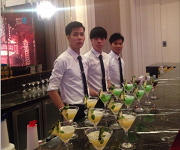 長江商學(xué)院28期深圳班party酒會(huì)實(shí)踐