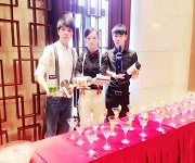 首屆門業發展方向暨新技術探索高峰會酒會