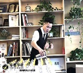 調酒師培訓-女設計師聯盟綻放之夜花式調酒節目嘉賓