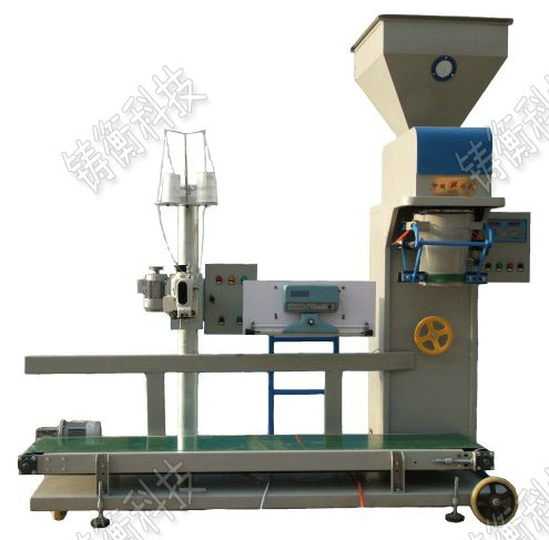 顆粒定量包裝機