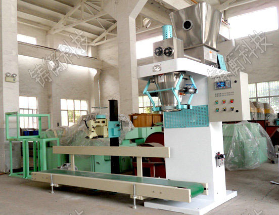 淀粉定量包裝秤